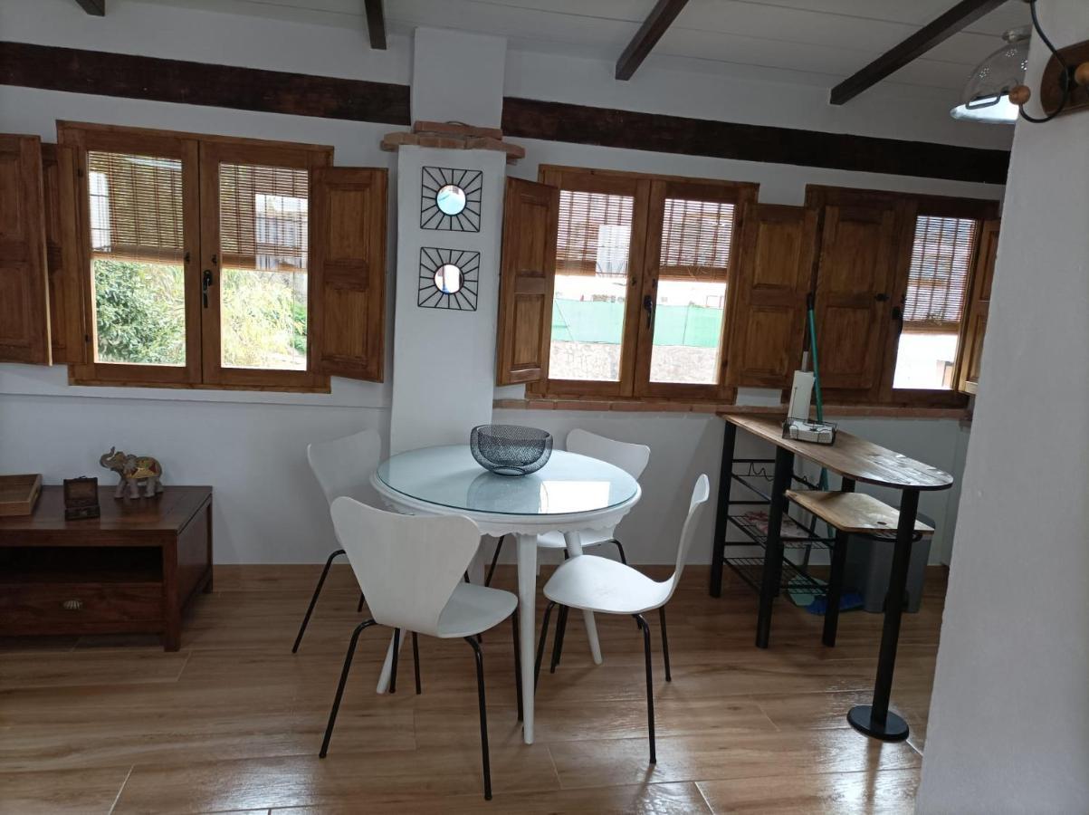 Casa Invitados La Pastora Apartment Cenes De La Vega Exterior foto