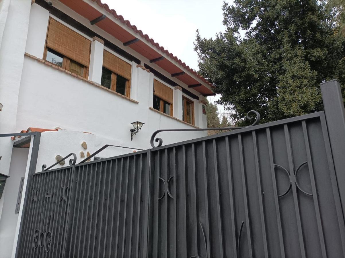 Casa Invitados La Pastora Apartment Cenes De La Vega Exterior foto