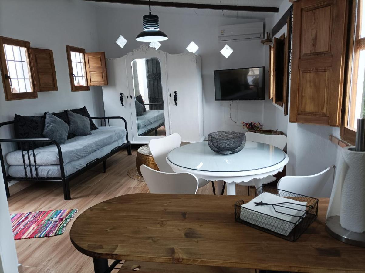 Casa Invitados La Pastora Apartment Cenes De La Vega Exterior foto